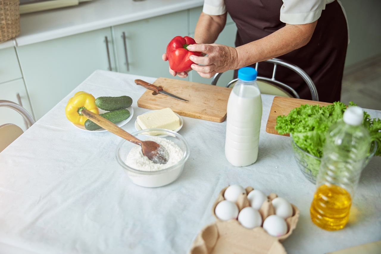 Service Meal Preparation